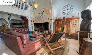 Maison 4 Pièces 107 m² à vendre à Beccas (32730)