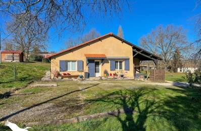 Maison de bourg de 4 pièces principales — photo du bien