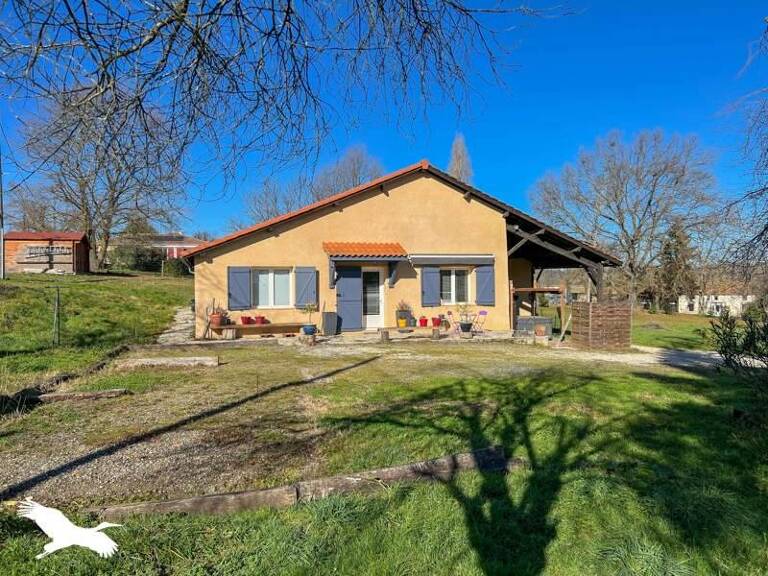 Maison de bourg de 4 pièces principales — photo 1