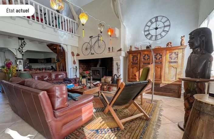 Maison de bourg de 4 pièces principales — photo 2