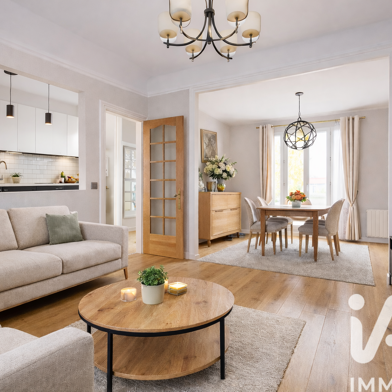 Maison 7 pièces 850000 €