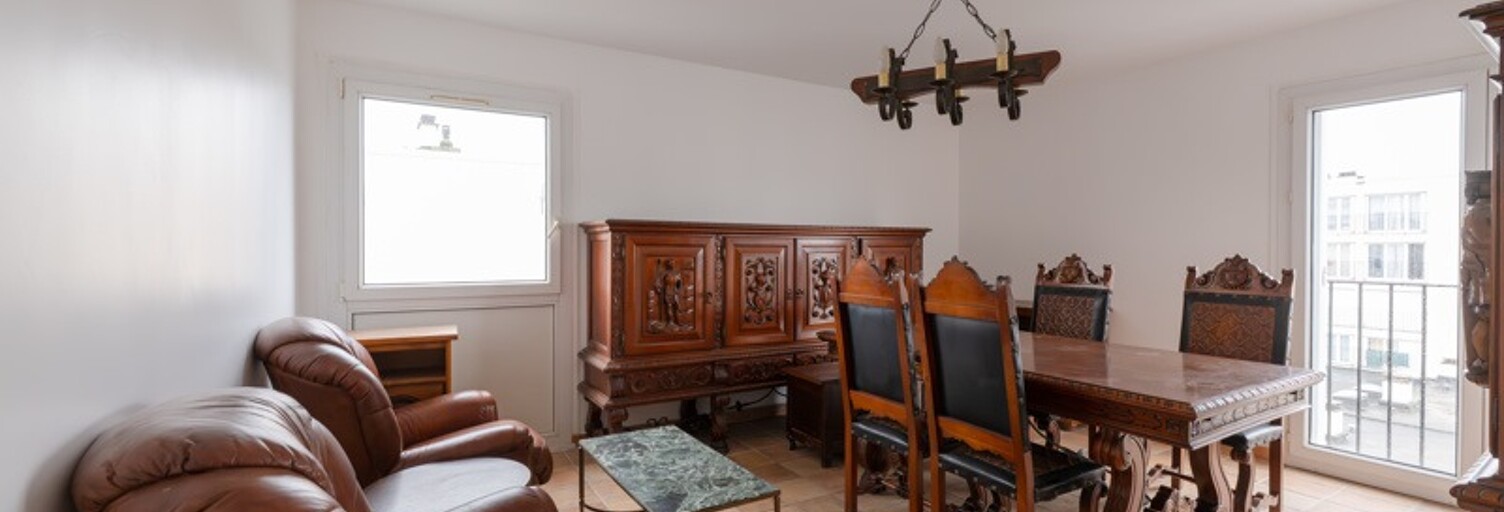 Appartement 3 Pièces 74 m² à vendre à Sannois (95110)