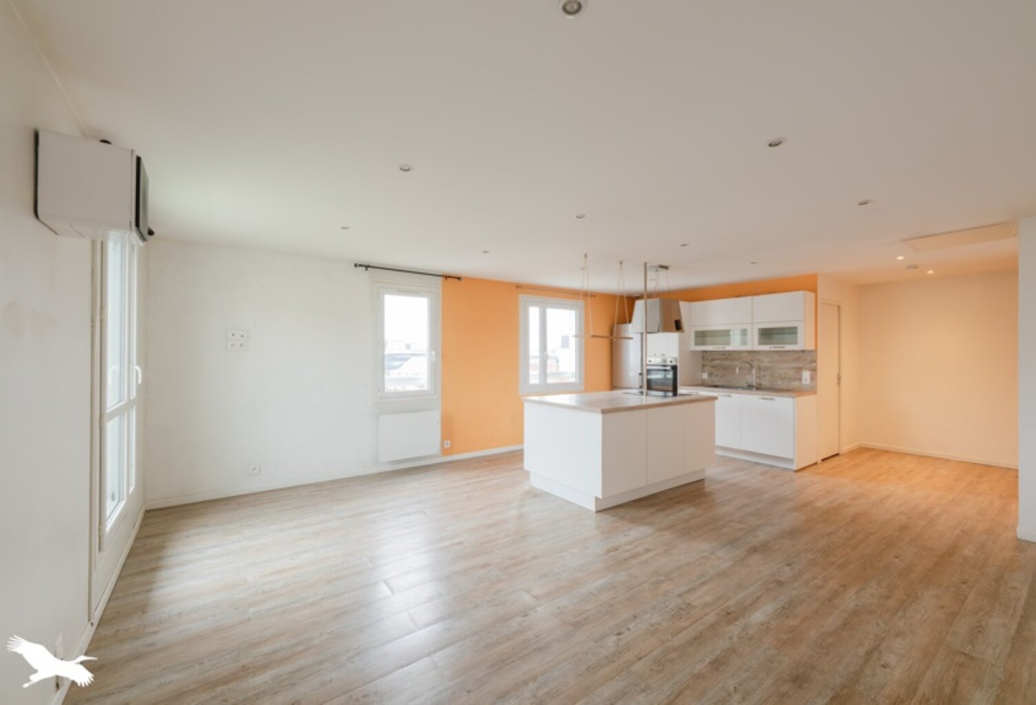 Appartement de 3 pièces principales — photo 1