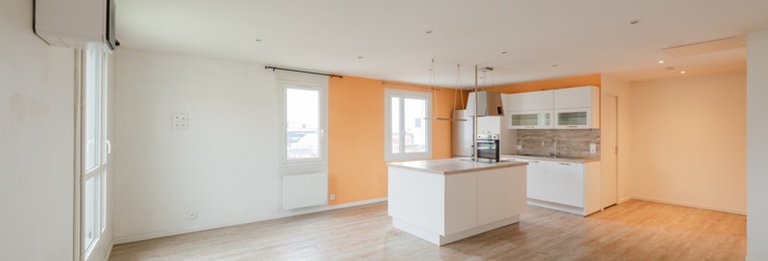 Appartement 3 Pièces 70 m² à vendre à Sannois (95110)