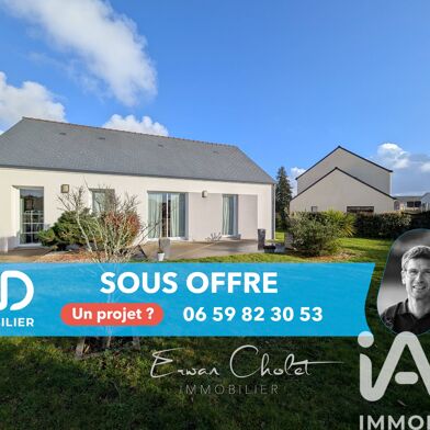 Maison 3 pièces 279400 €