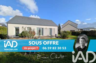 Maison 3 pièces 279400 €