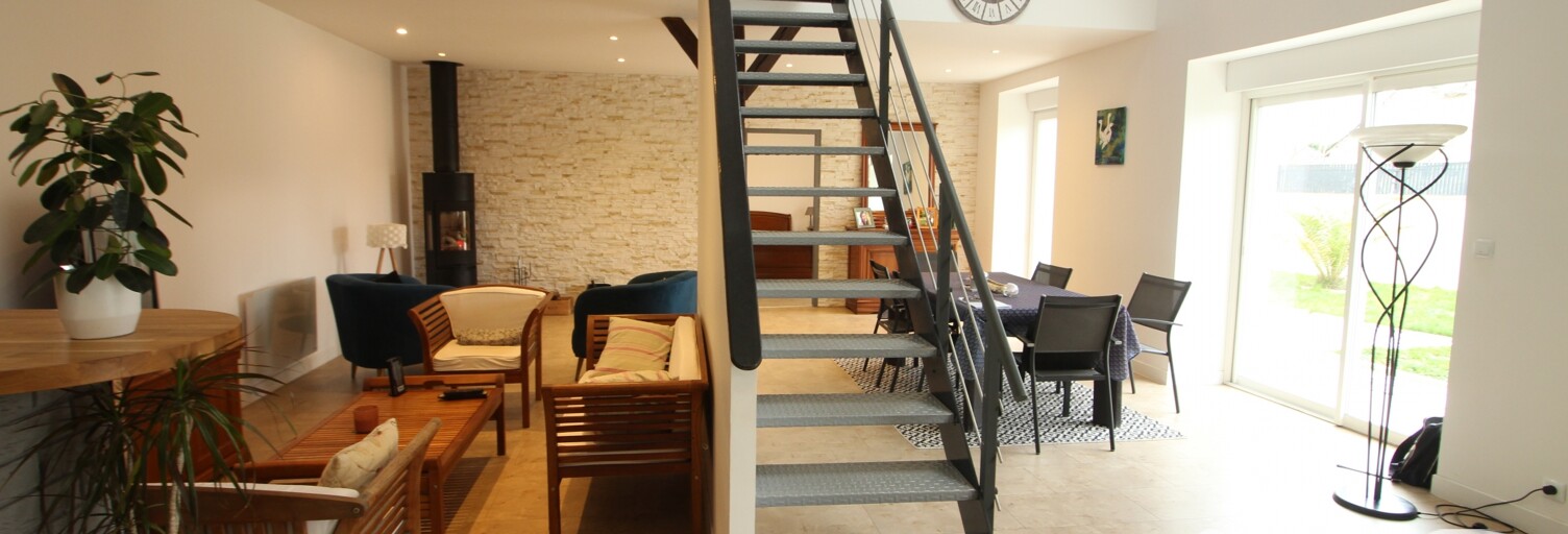 Maison 6 Pièces 195 m² à vendre à Châtellerault (86100)