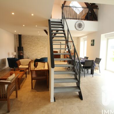 Maison 6 pièces 317000 €