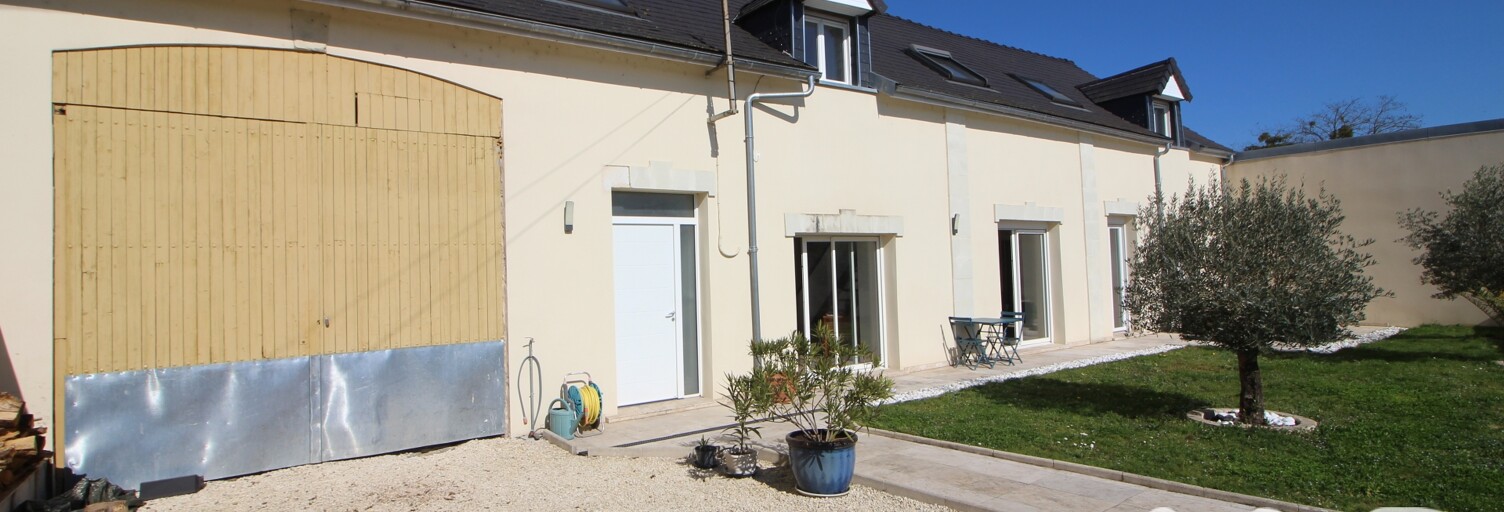 Maison 6 Pièces 195 m² à vendre à Châtellerault (86100)