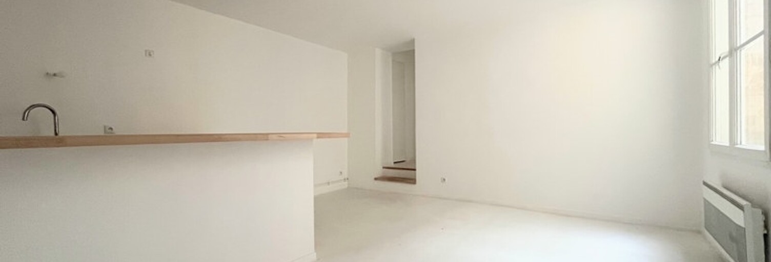 Appartement 2 Pièces 38 m² à vendre à Bordeaux (33000)