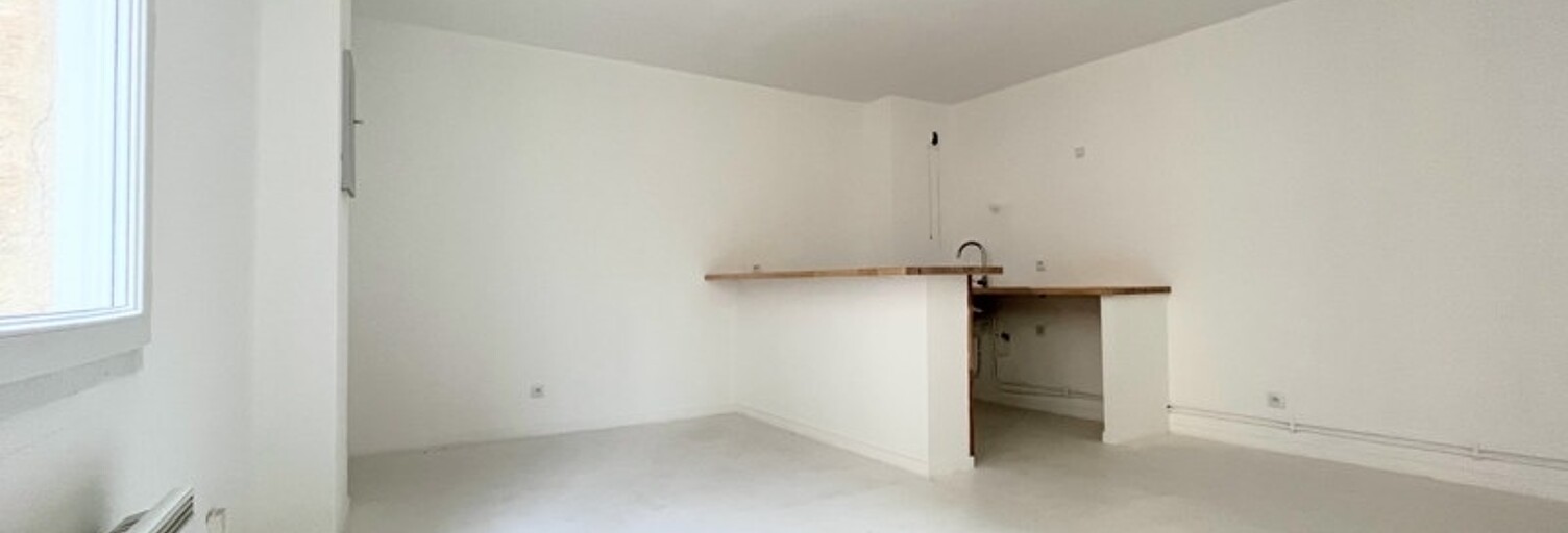 Appartement 2 Pièces 38 m² à vendre à Bordeaux (33000)