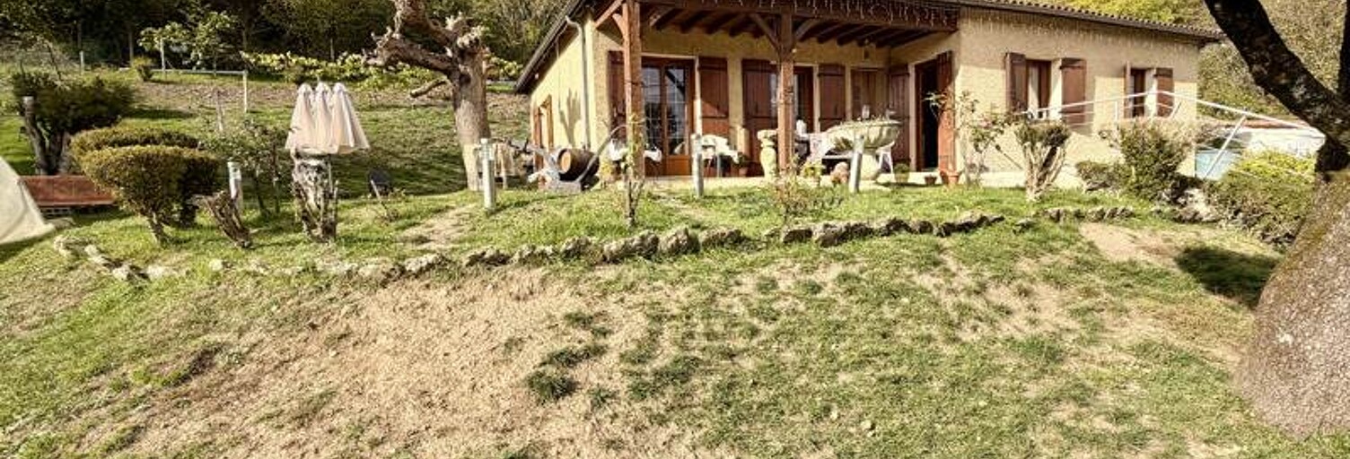 Maison 4 Pièces 97 m² à vendre à Vergt (24380)