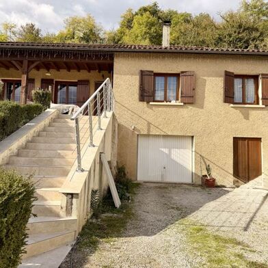 Maison 4 pièces 153700 €