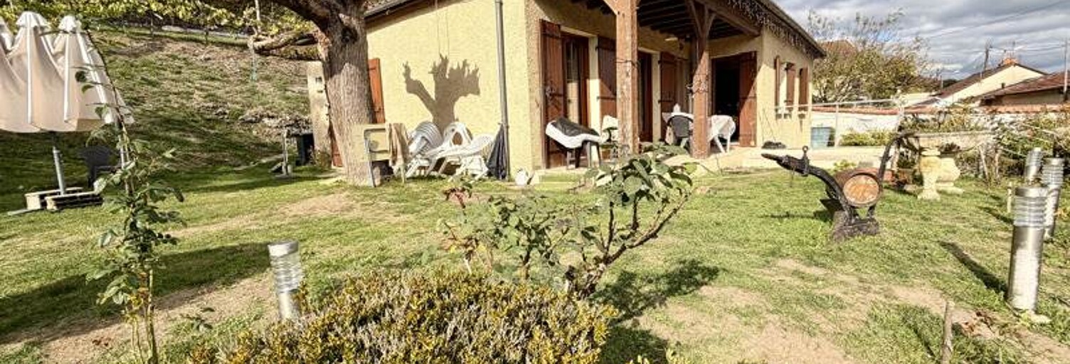 Maison 4 Pièces 97 m² à vendre à Vergt (24380)