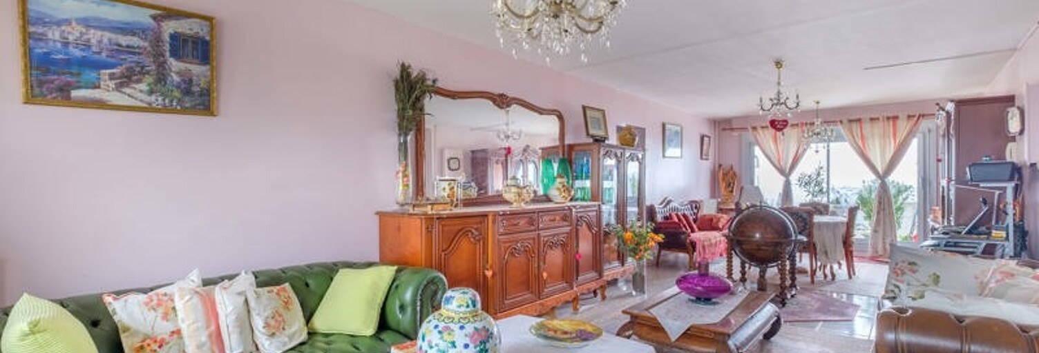 Appartement 5 Pièces 97 m² à vendre à Vénissieux (69200)