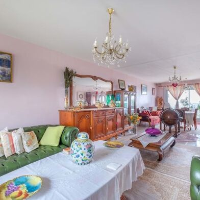 Appartement 5 pièces 114000 €