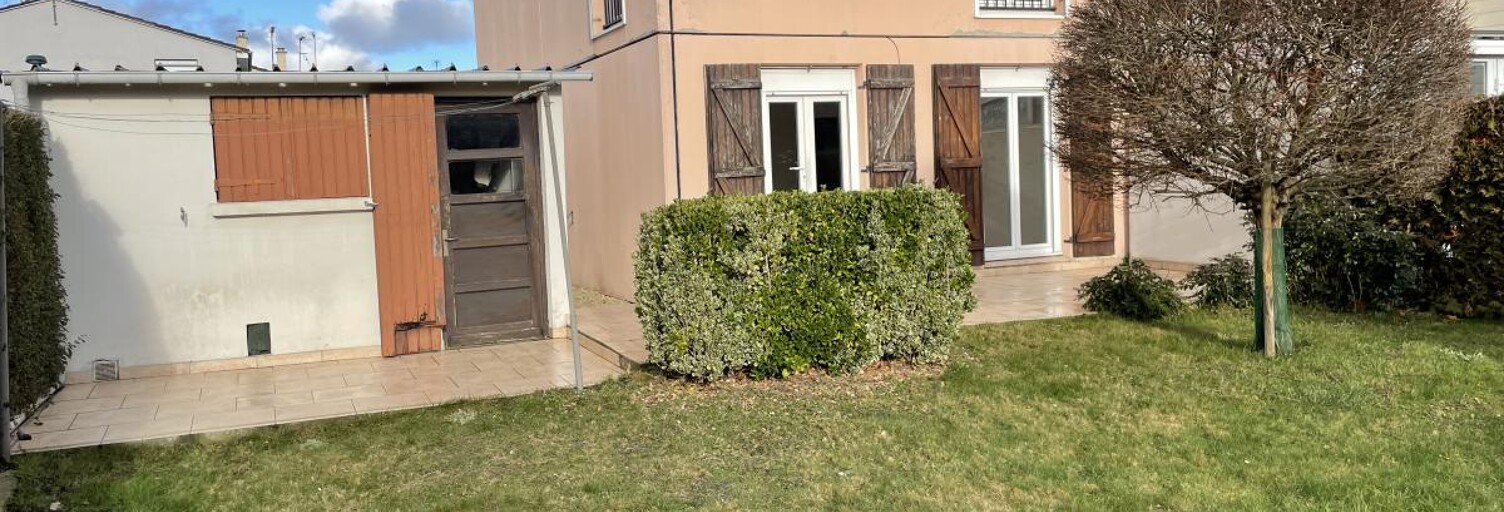 Maison 5 Pièces 88 m² à vendre à Reims (51100)