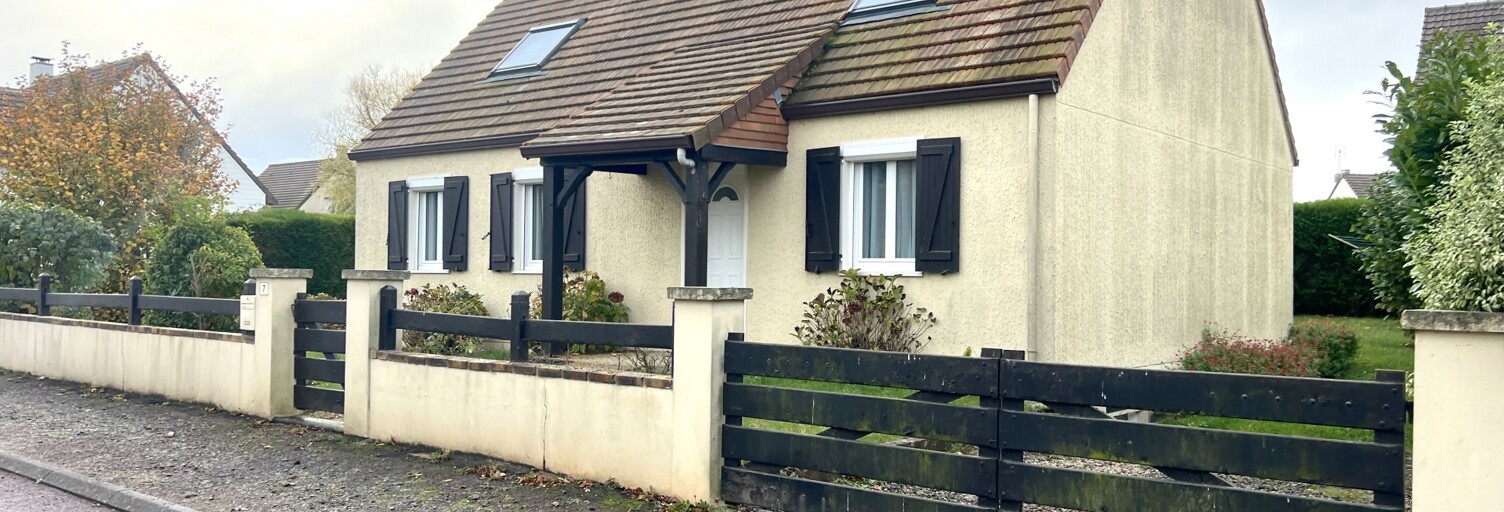 Maison 7 Pièces 130 m² à vendre à Colleville-Montgomery (14880)