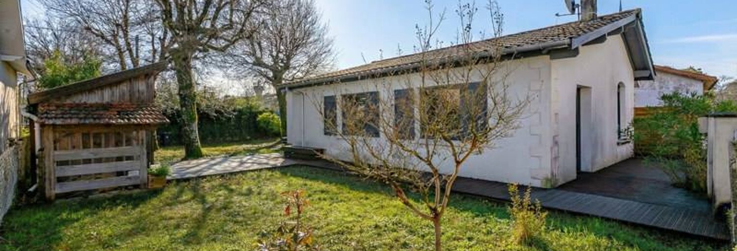 Maison 4 Pièces 83 m² à vendre à Andernos-les-Bains (33510)