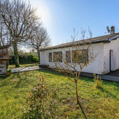 Maison 4 pièces 468000 €