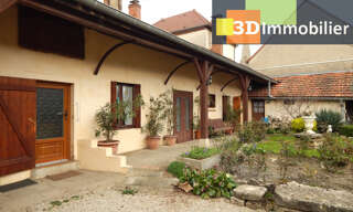 Maison 5 Pièces 118 m² à vendre à Lons-le-Saunier (39000)