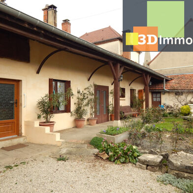 Maison 5 pièces 139000 €