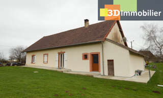 Maison 5 Pièces 91 m² à vendre à Bletterans (39140)