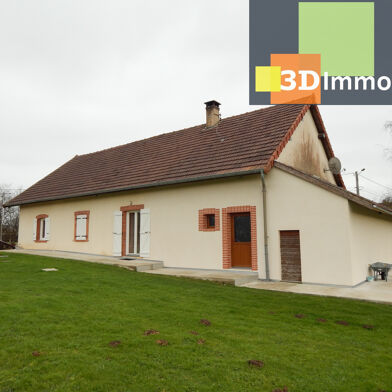 Maison 5 pièces 165000 €
