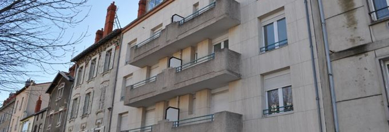 Appartement 1 Pièce 21 m² à louer à Clermont-Ferrand (63000)