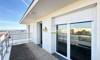 Appartement 2 Pièces 51 m² à louer à Clermont-Ferrand (63000)