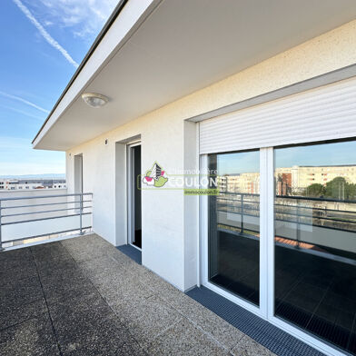 Appartement 2 pièces 725 €