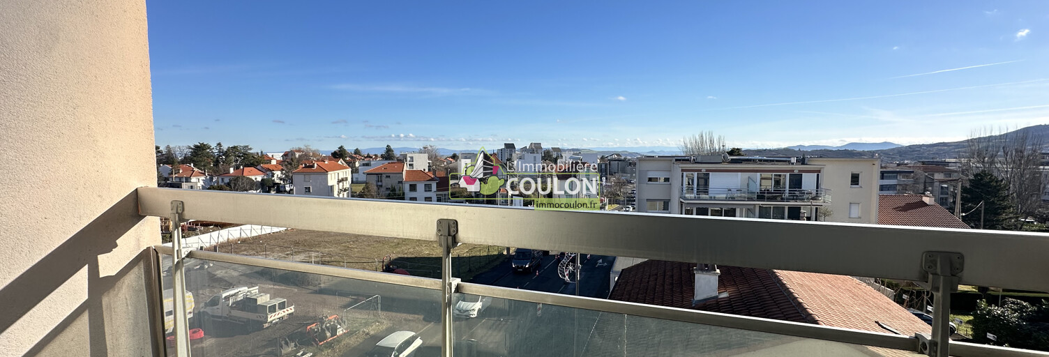 Appartement 1 Pièce 18 m² à louer à Beaumont (63110)