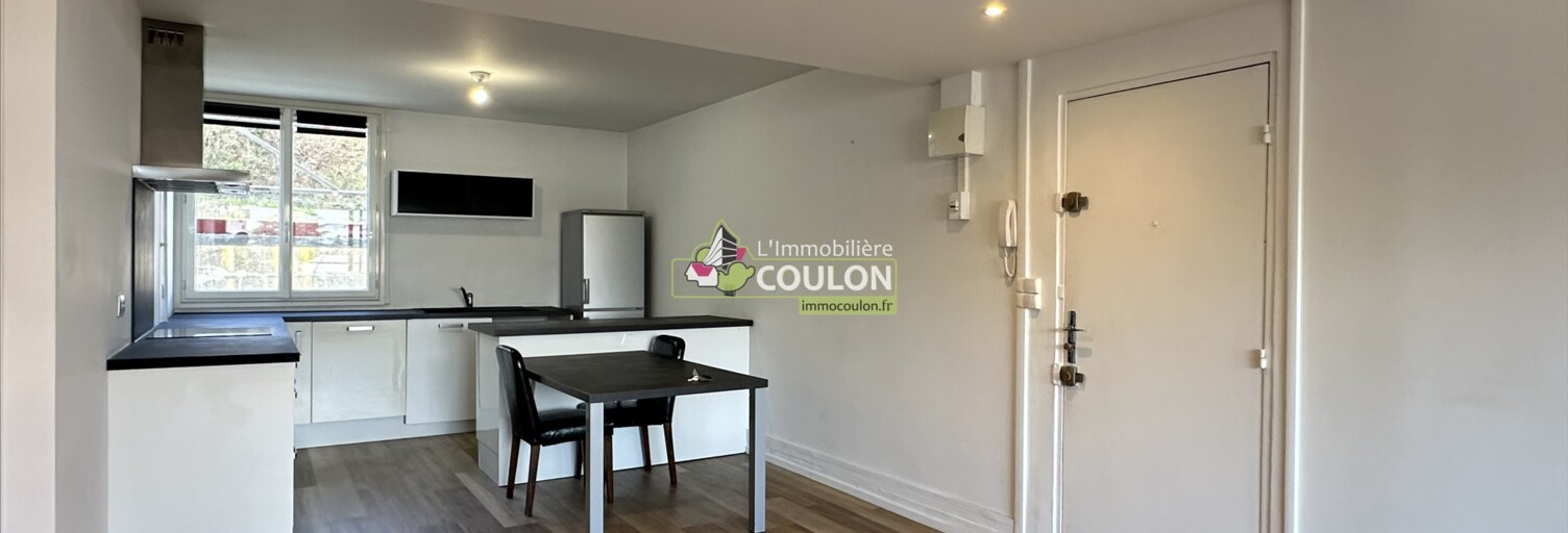 Appartement 3 Pièces 57 m² à louer à Chamalières (63400)