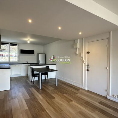 Appartement 3 pièces 730 €