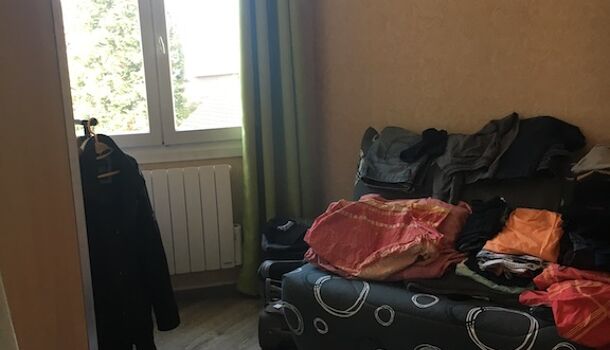 Appartement 3 pièces  à louer Annemasse 74100