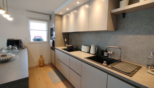 Appartement 3 pièces  à louer Viry 74580