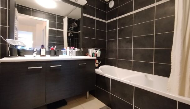 Appartement 3 pièces  à louer Viry 74580