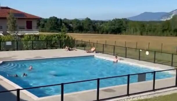 Appartement 3 pièces  à louer Viry 74580