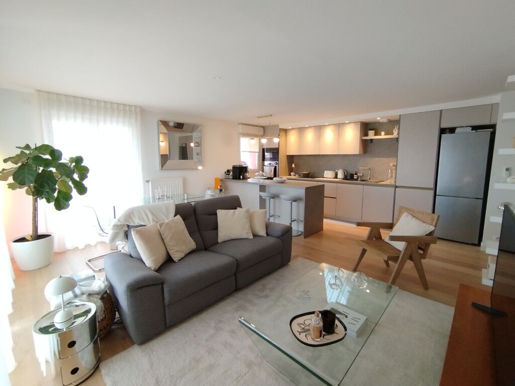 Appartement  T3 à louer Viry 74580