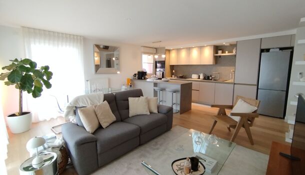 Appartement 3 pièces  à louer Viry 74580