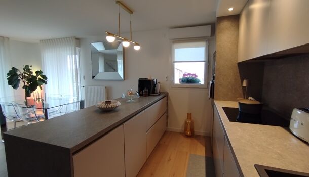 Appartement 3 pièces  à louer Viry 74580