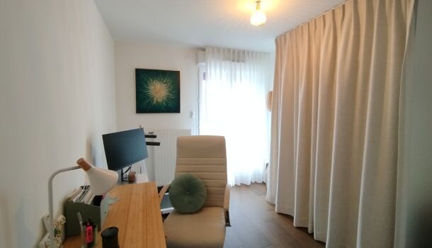 Appartement 3 pièces  à louer Viry 74580