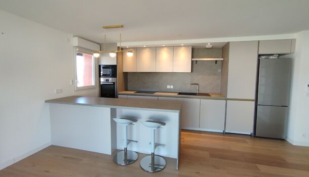 Appartement 3 pièces  à louer Viry 74580