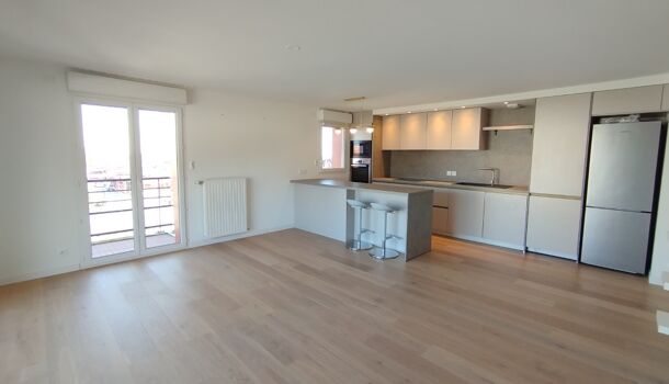 Appartement 3 pièces  à louer Viry 74580