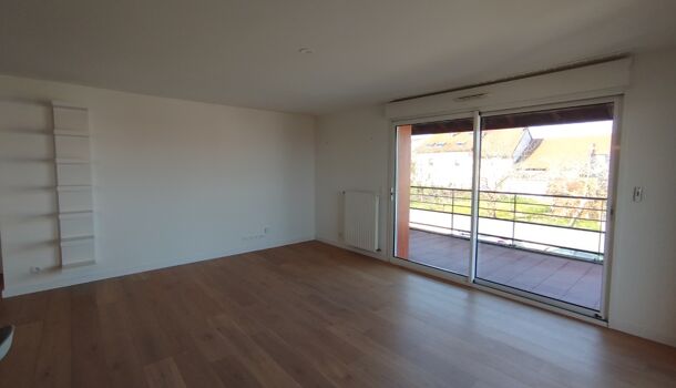 Appartement 3 pièces  à louer Viry 74580