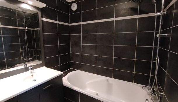 Appartement 3 pièces  à louer Viry 74580