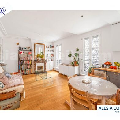 Appartement 3 pièces 600000 €