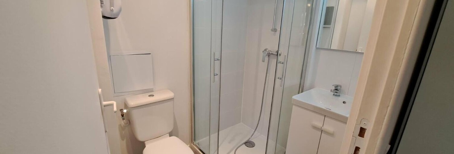 Appartement  25 m² à louer à Agde (34300)