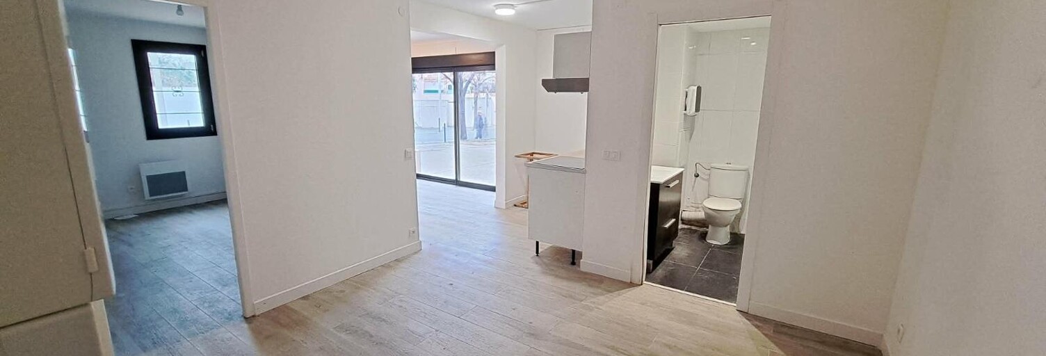 Appartement 2 Pièces 38 m² à louer à Agde (34300)