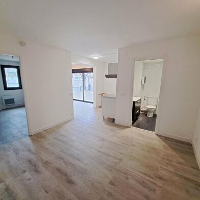 Appartement 2 pièces 618 €
